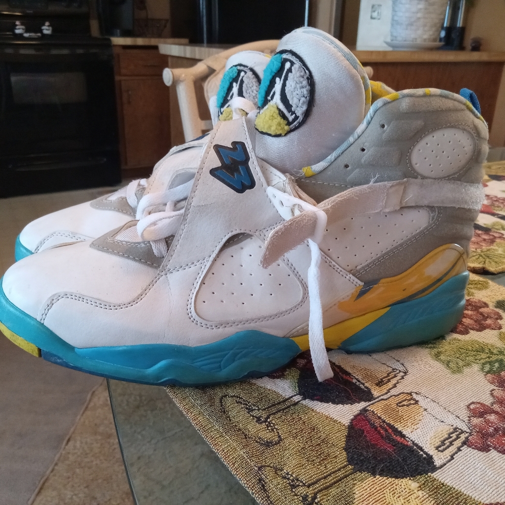 Nike Air Jordan's 23s authentic